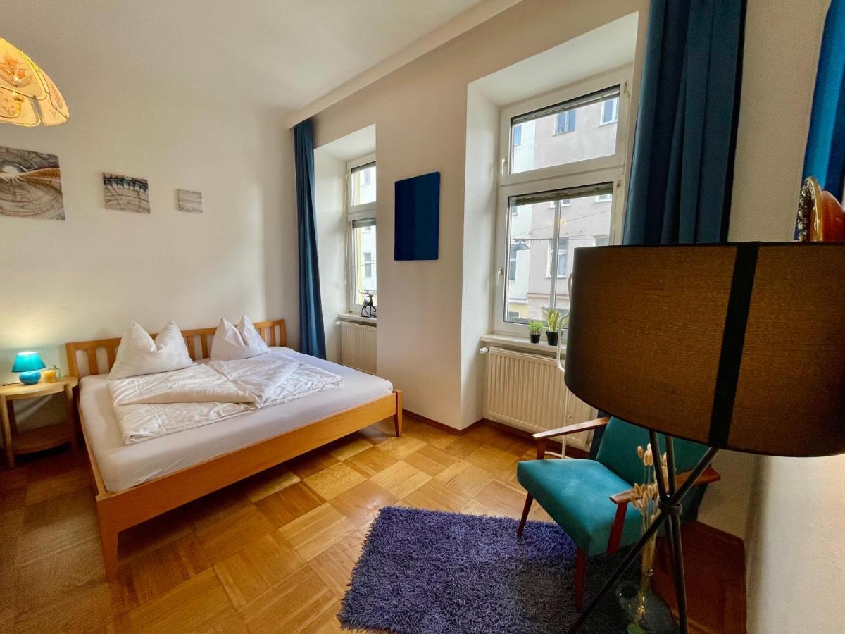 וינה Nice Apartment Close To City Center מראה חיצוני תמונה